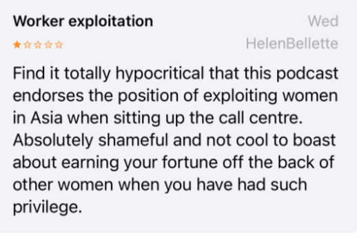 ella ding review